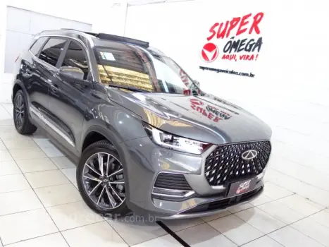 CAOA CHERY TIGGO 8 PRO - 1.6 TGDI DCT 4 portas