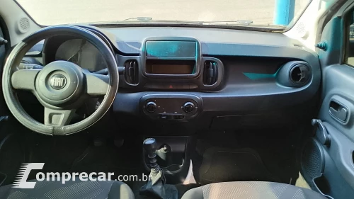 MOBI 1.0 8V EVO Like.