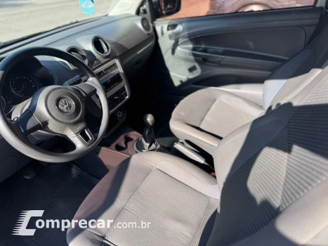 Saveiro 1.6 Mi/ 1.6 Mi Total Flex 8V