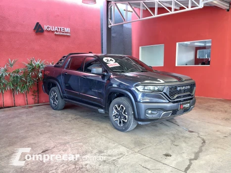RAMPAGE 2.0 TURBO DIESEL REBEL 4X4 AUTOMÁTICO
