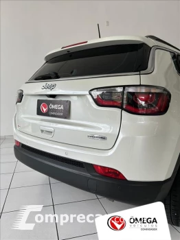 COMPASS 2.0 16V FLEX LONGITUDE AUTOMÁTICO