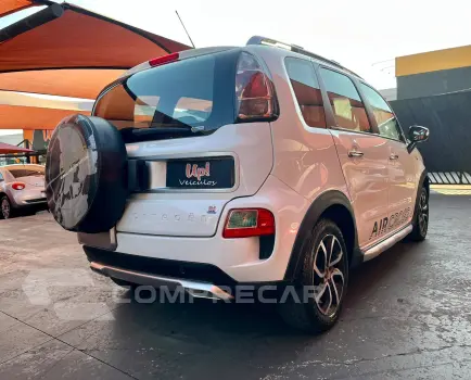 AIRCROSS 1.6 Exclusive Atacama 16V