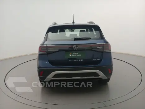 T-CROSS 1.0 200 TSI TOTAL FLEX AUTOMÁTICO