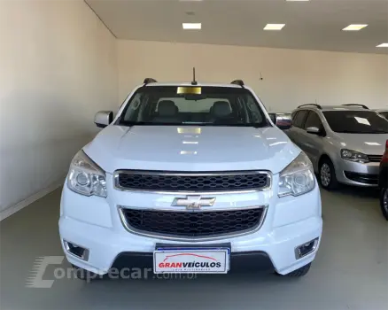 S10 2.5 LTZ 4X2 CD 16V FLEX 4P MANUAL