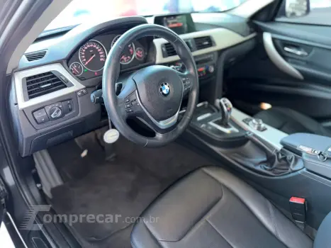 320I 2.0 16V Turbo Active