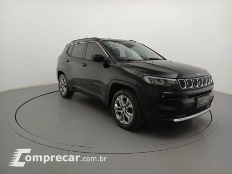COMPASS 1.3 T270 TURBO FLEX LONGITUDE AT6