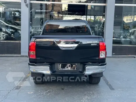 Hilux CD SR 4x2 2.7 16V/2.7 Flex Aut.