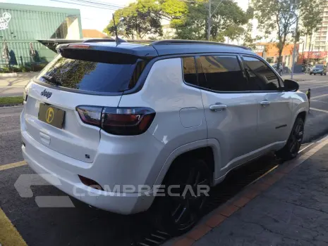 Compass 1.3 16V 4P FLEX S T270 TURBO AUTOMÁTICO