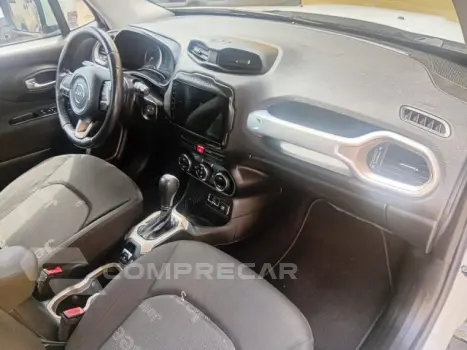 RENEGADE - 1.8 16V LONGITUDE 4P AUTOMÁTICO