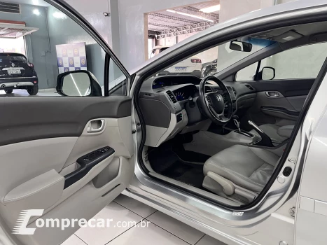 CIVIC 1.8 LXS 16V