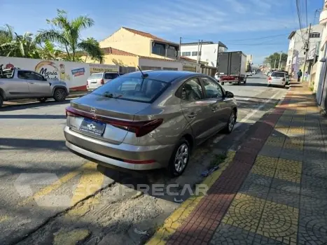 HB20S 1.0 12V Comfort Plus