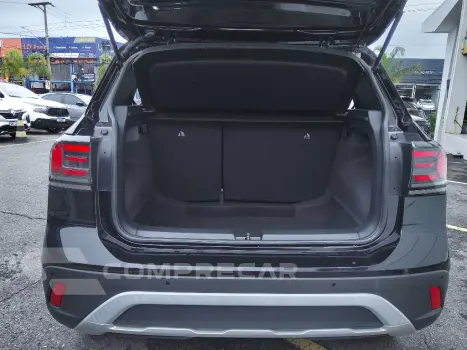 T-CROSS 1.0 200 TSI TOTAL FLEX COMFORTLINE AUTOMÁTICO