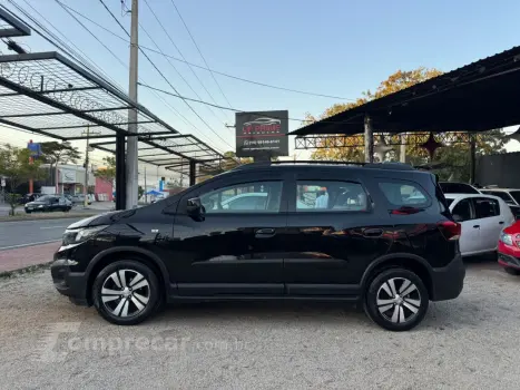 Spin 1.8 4P ACTIVE ECONOFLEX AUTOMÁTICA