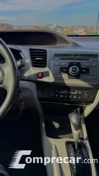 CIVIC 1.8 LXS 16V