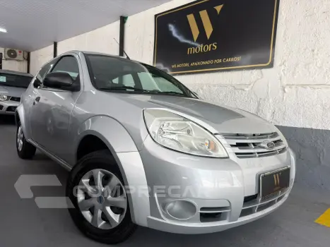 FORD KA 1.0 MPI 8V 2 portas