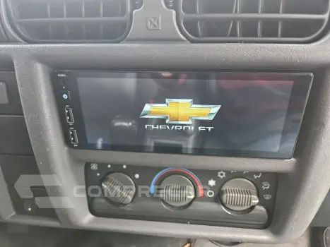 S10 P-Up Executive 2.4 MPFI F.Power CD