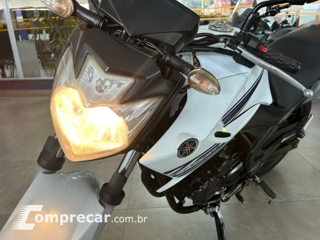 Fazer 250 blueflex Fazer 250 blueflex