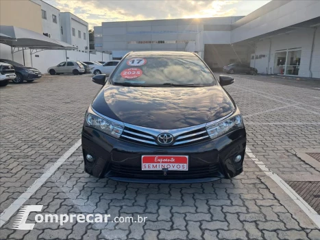 COROLLA 2.0 XEI 16V FLEX 4P AUTOMÁTICO
