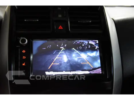 VERSA 1.6 16V FLEXSTART SL 4P XTRONIC