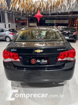 CRUZE LT 1.8 16V FlexPower 4p Aut.