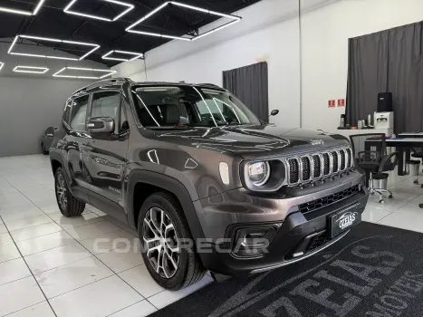RENEGADE 1.3 T270 Turbo Longitude