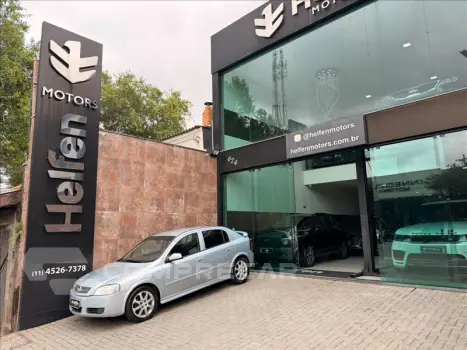 CHEVROLET ASTRA 2.0 MPFI Advantage 8V 4 portas