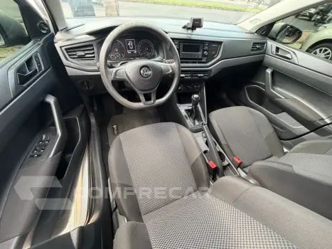 POLO 1.0 MPI TOTAL FLEX MANUAL