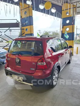 LIVINA 1.8 SL X-gear 16V
