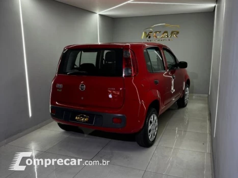 UNO - 1.0 EVO VIVACE 8V 4P MANUAL