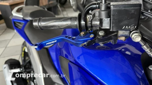 FZ25 ABS