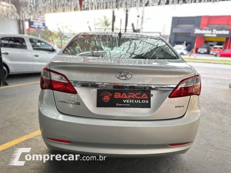 HB20 1.0 COMFORT 12V FLEX 4P MANUAL