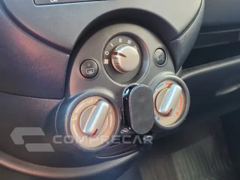 VERSA SV 1.6 16V Flex Fuel 4p Mec.