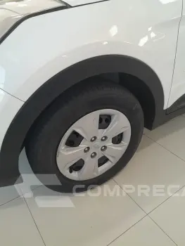 Creta 1.6 16V 4P FLEX ATTITUDE AUTOMÁTICO