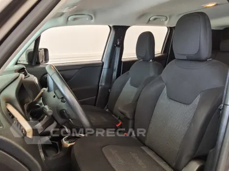 RENEGADE 1.8 16V FLEX LONGITUDE 4P AUTOMATICO