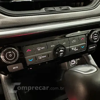 COMPASS LONG. T270 1.3 TB 4x2 Flex Aut.