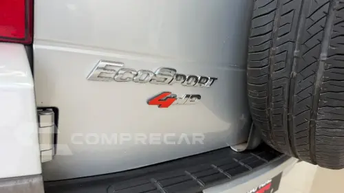 EcoSport 4WD 2.0/ 2.0 Flex 16V 5p