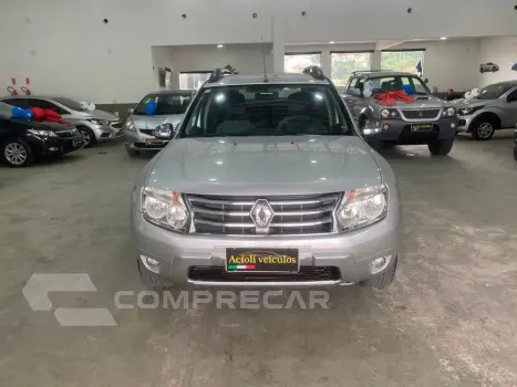 Duster 2.0 Dynamique 4X2 16V Flex 4P Manual