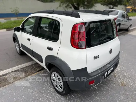 UNO 1.0 EVO WAY 8V