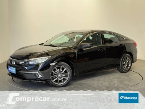 CIVIC 2.0 16V FLEXONE EXL 4P CVT