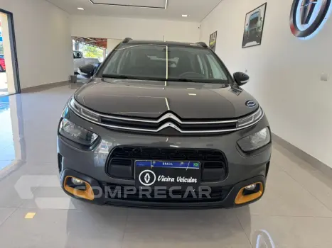 C4 Cactus 1.6 16V 4P VTI 120 FLEX X-SERIES AUTOMÁTICO