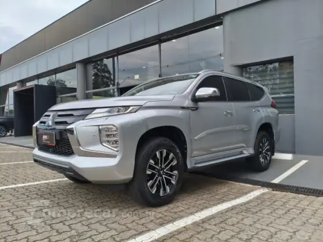 PAJERO SPORT 2.4 16V Mivec Turbo Hpe-s AWD