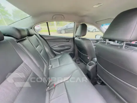 City Sedan 1.5 16V 4P LX FLEX
