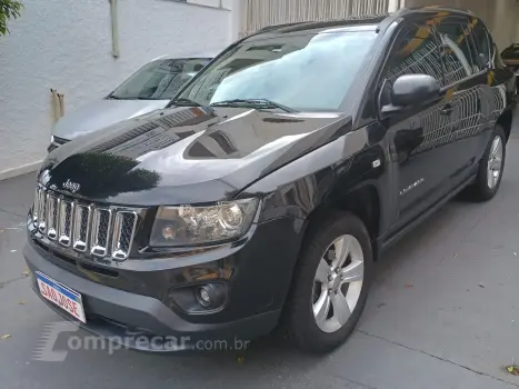 JEEP COMPASS 2.0 16V Sport 4 portas
