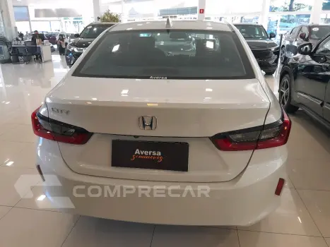 CITY 1.5 i-VTEC FLEX LX CVT
