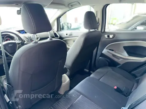 ECOSPORT 2.0 Titanium 16V