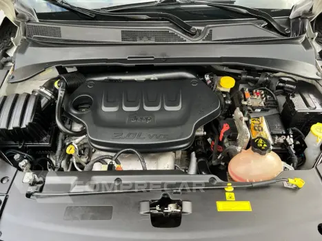 COMPASS SPORT 2.0 4x2 Flex 16V Aut.