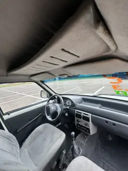 FIORINO 1.3 MPI Fire Furgão 8V