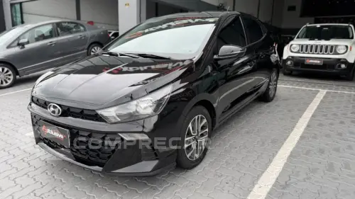 Hyundai HB20 Limited 1.0 Flex 12V Mec. 4 portas