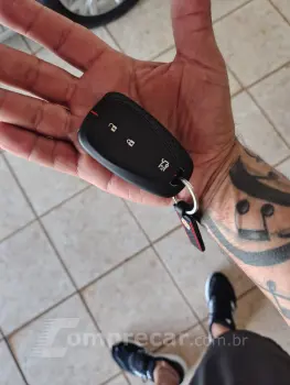 ONIX 1.0 Turbo Plus LTZ