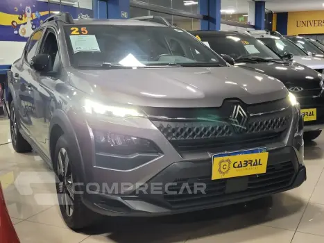 Renault Kardian Techno Flex 1.0 TB 12V 5p Aut. 4 portas